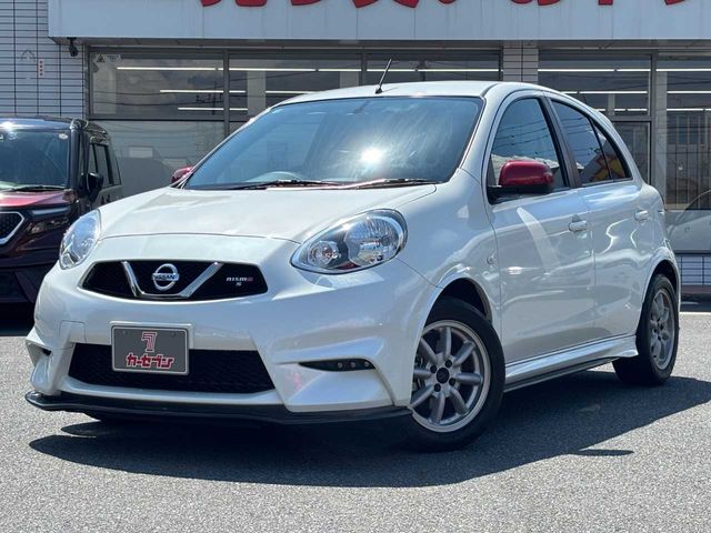 NISSAN / MARCH