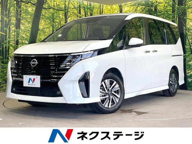 NISSAN / SERENA  WG