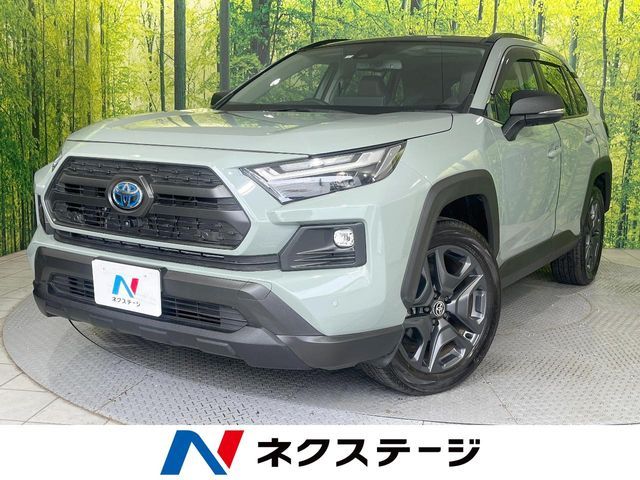 TOYOTA / RAV4 HYBRID 4WD