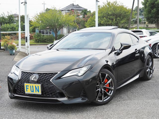 TOYOTA / LEXUS RC350