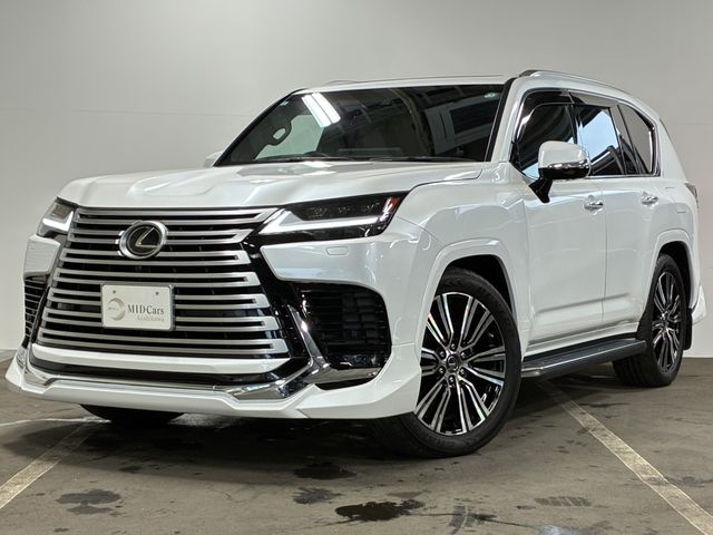 TOYOTA / LEXUS LX600