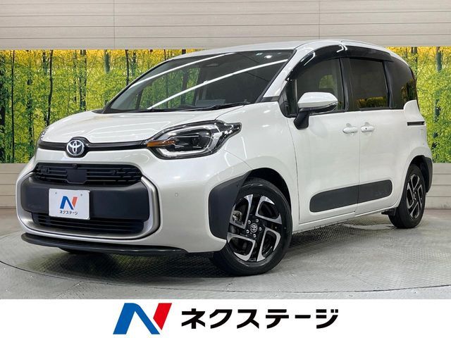 TOYOTA / SIENTA HYBRID