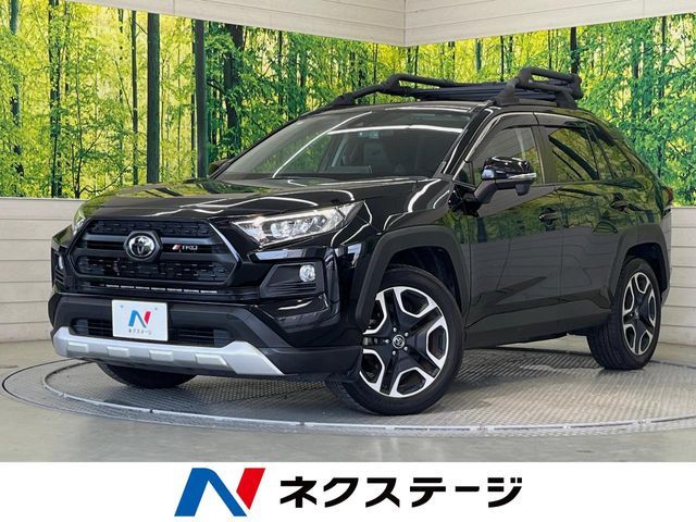 TOYOTA / RAV4 4WD
