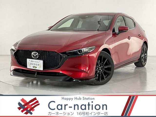 MAZDA / MAZDA3 FASTBACK