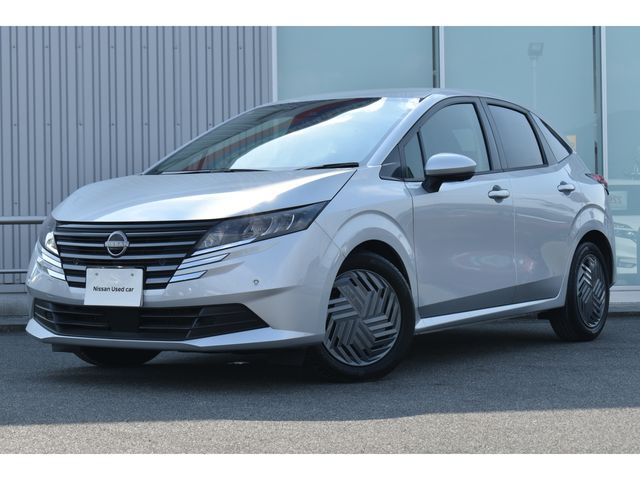 NISSAN / NOTE