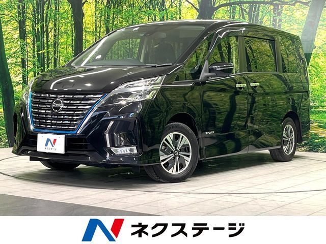 NISSAN / SERENA  WG
