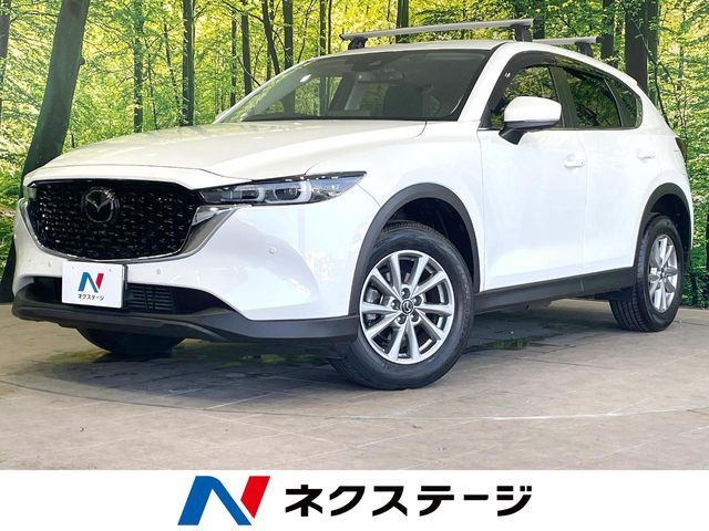 MAZDA / CX-5
