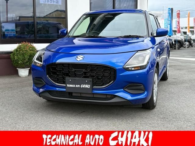 SUZUKI / SWIFT