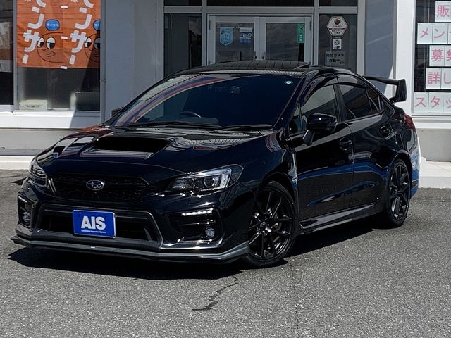 SUBARU / WRX S4
