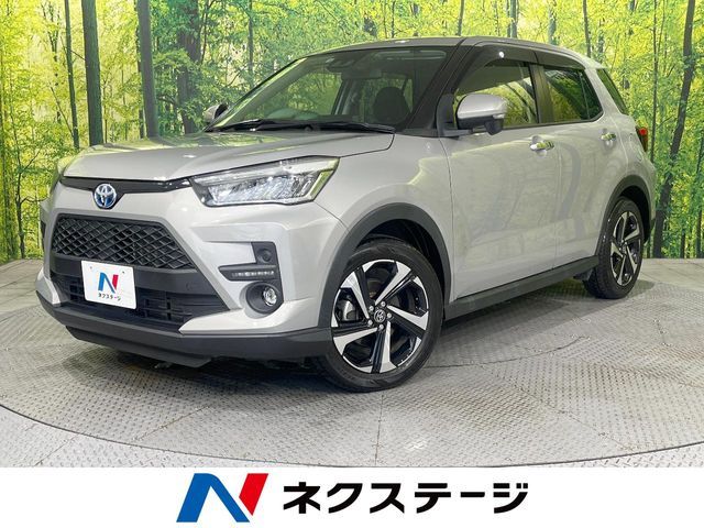 TOYOTA / RAIZE HYBRID