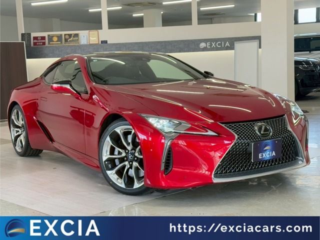 TOYOTA / LEXUS LC500