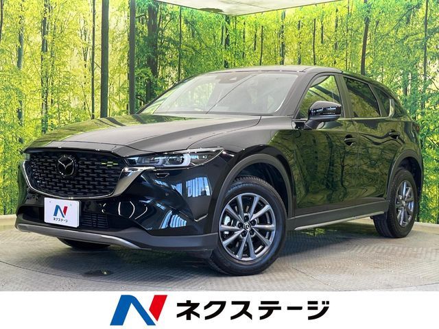 MAZDA / CX-5 4WD