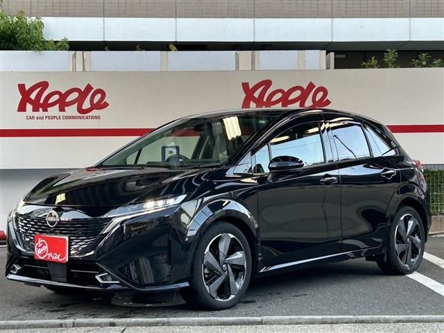 NISSAN / AURA