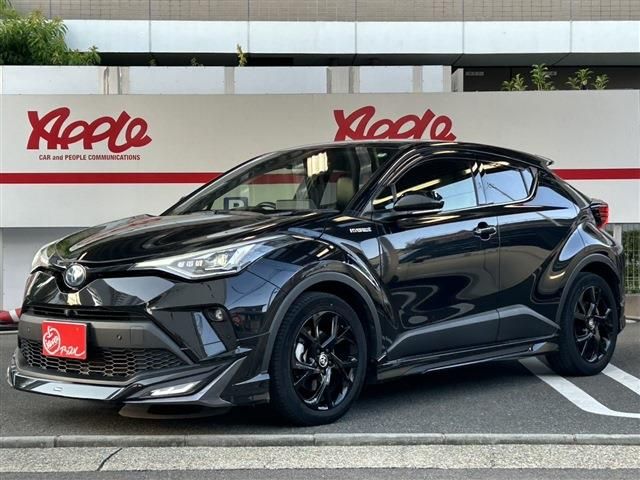 TOYOTA / C-HR