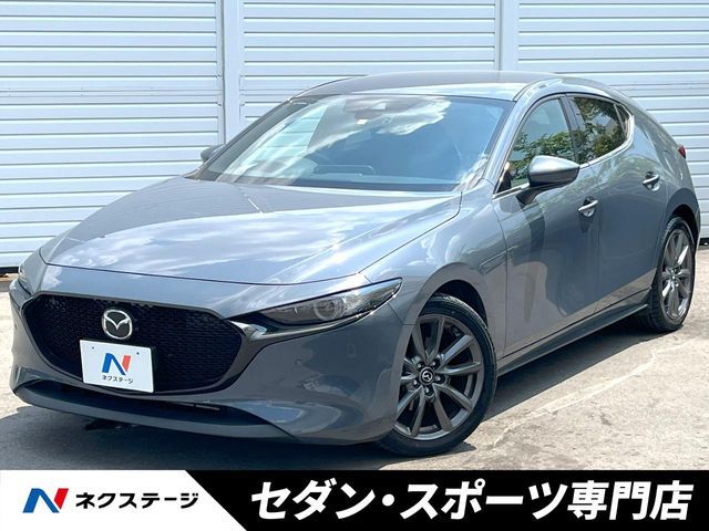 MAZDA / MAZDA3 FASTBACK