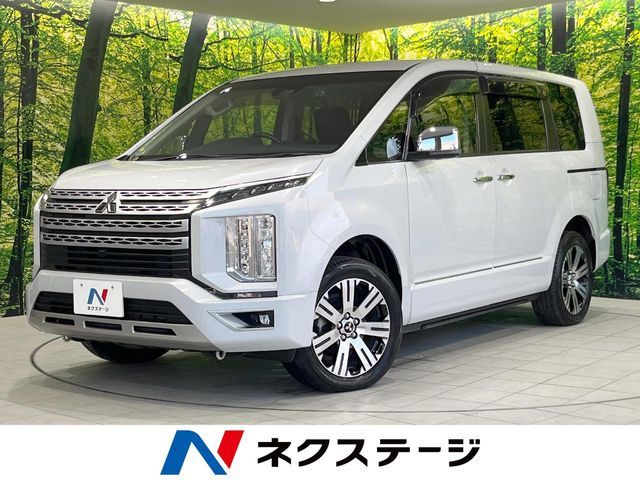 MITSUBISHI / DELICA D:5 4WD