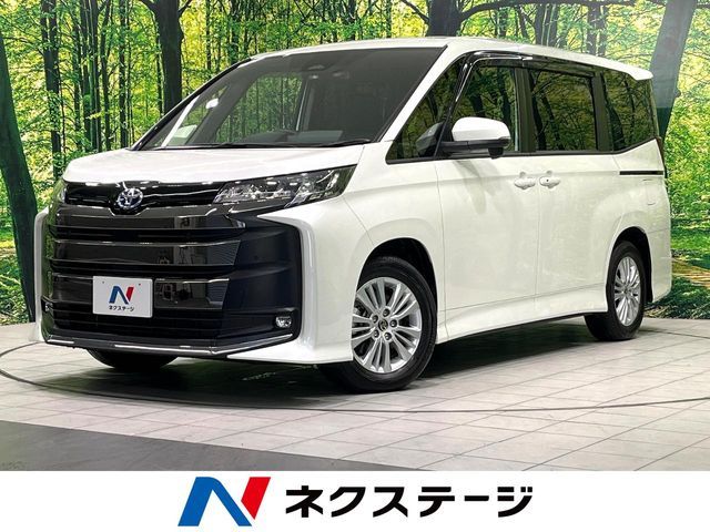 TOYOTA / NOAH HYBRID