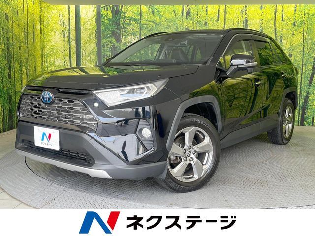 TOYOTA / RAV4 HYBRID 4WD