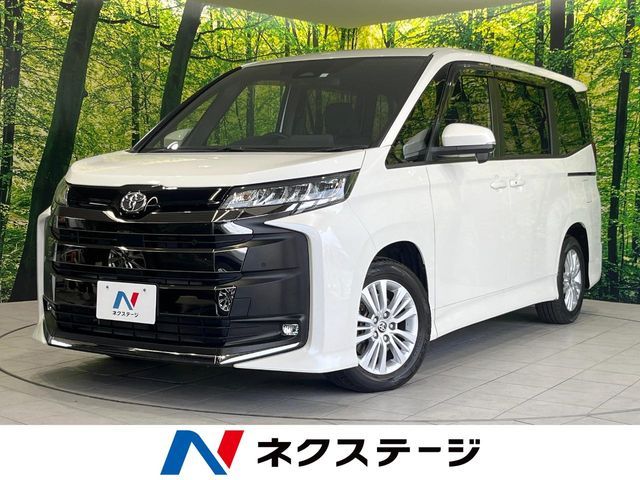 TOYOTA / NOAH