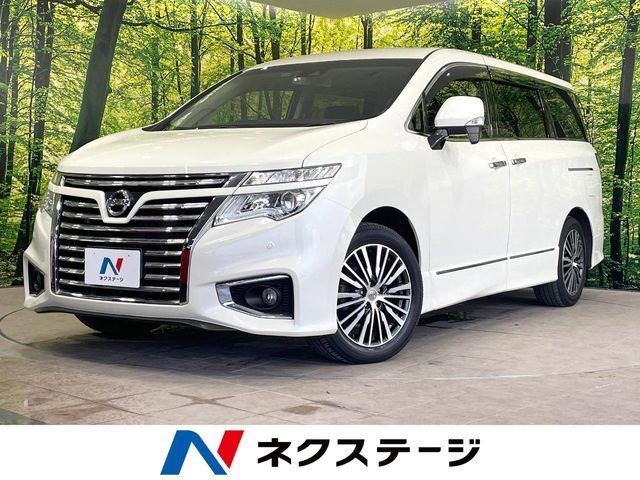 NISSAN / ELGRAND