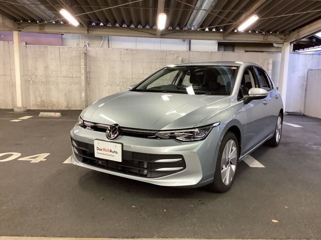 VOLKSWAGEN / VOLKSWAGEN GOLF