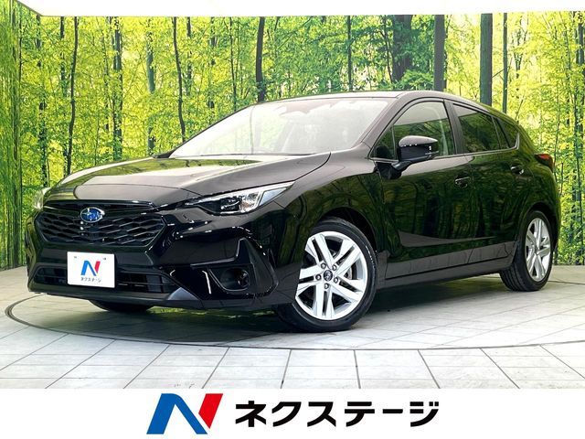 SUBARU / IMPREZA 5Door 4WD