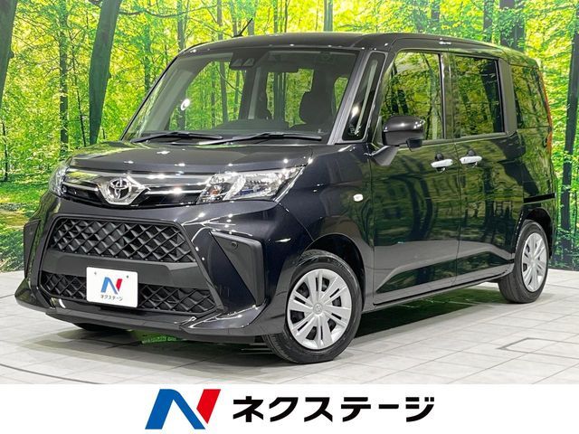 TOYOTA / ROOMY