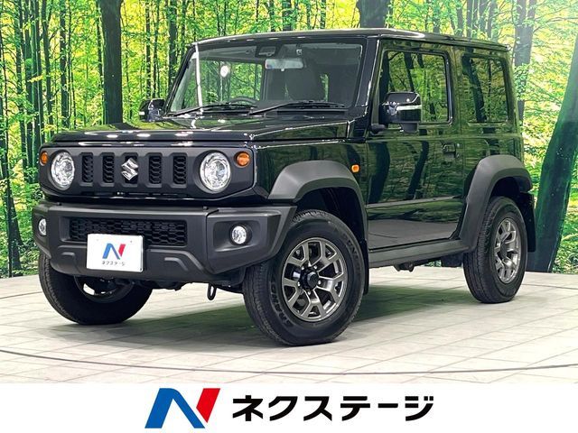 SUZUKI / JIMNY SIERRA