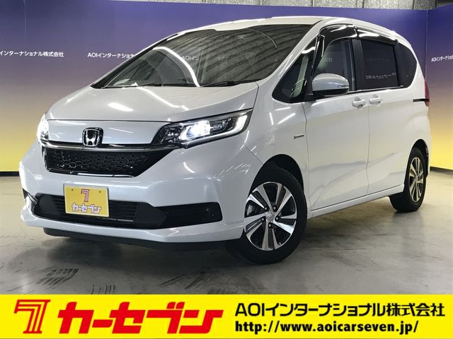 HONDA / FREED HYBRID