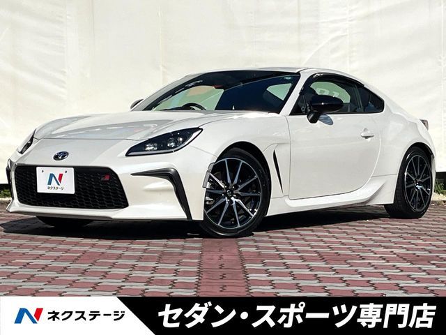 TOYOTA / GR86