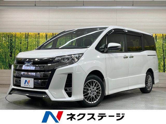 TOYOTA / NOAH HYBRID
