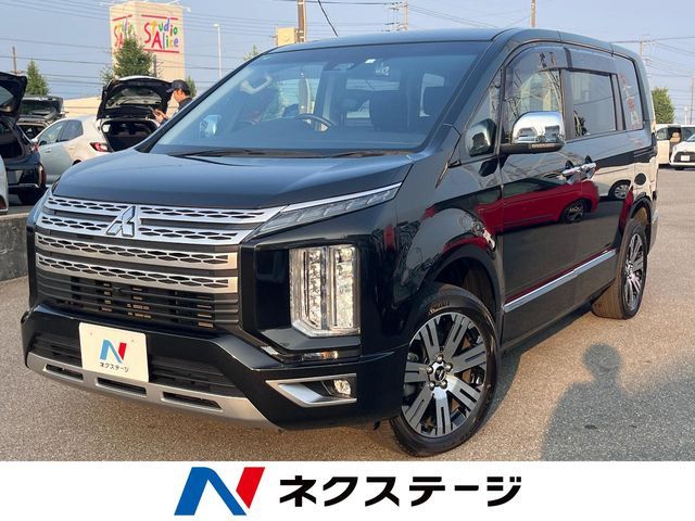 MITSUBISHI / DELICA D:5 4WD