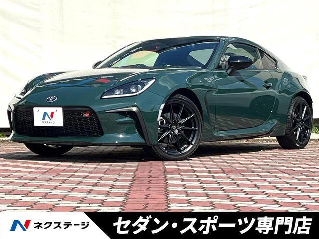TOYOTA / GR86