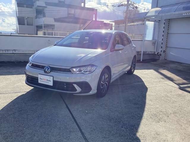 VOLKSWAGEN / VOLKSWAGEN POLO