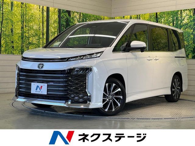TOYOTA / VOXY