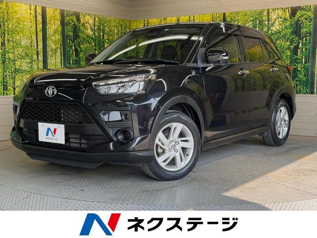 TOYOTA / RAIZE