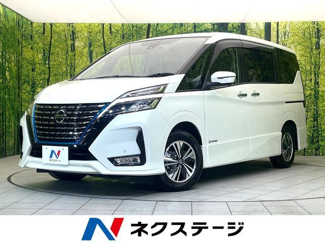 NISSAN / SERENA  WG