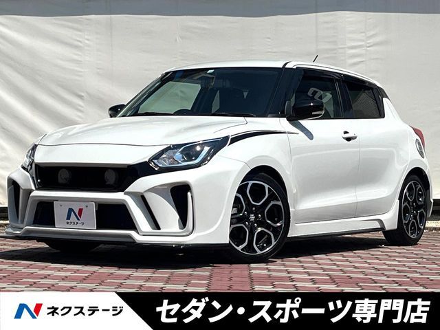 SUZUKI / SWIFT