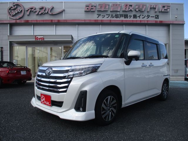 TOYOTA / ROOMY