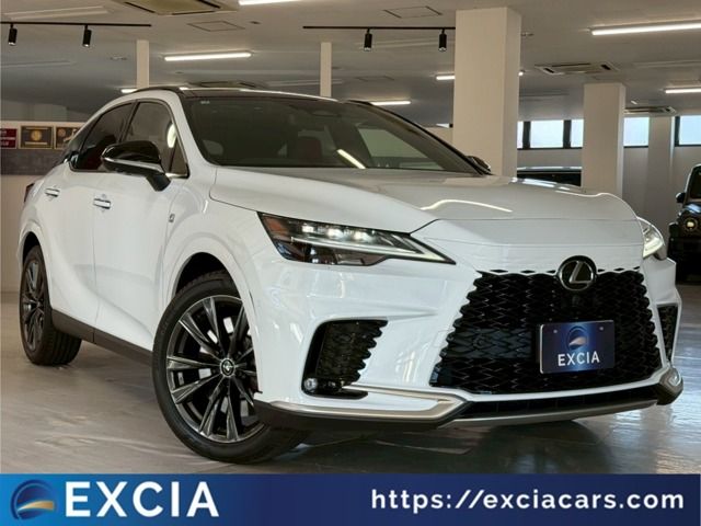 TOYOTA / LEXUS RX350 AWD