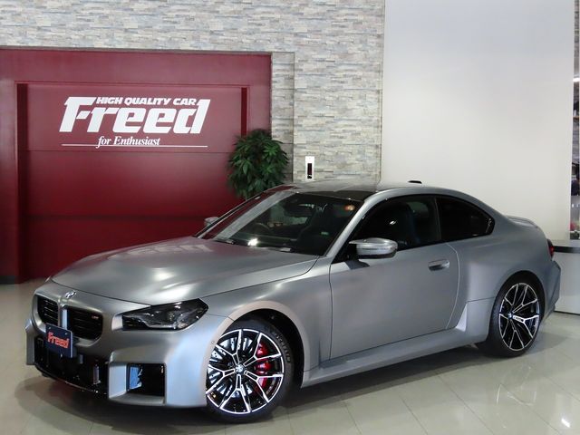 BMW / BMW M2 coupe