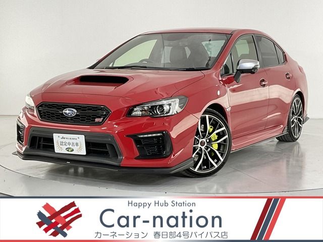SUBARU / WRX STI