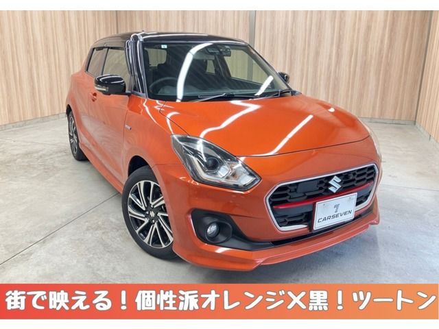 SUZUKI / SWIFT