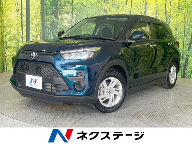 TOYOTA / RAIZE