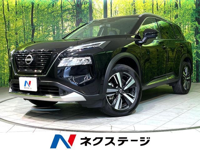 NISSAN / X-TRAIL HYBRID 4WD