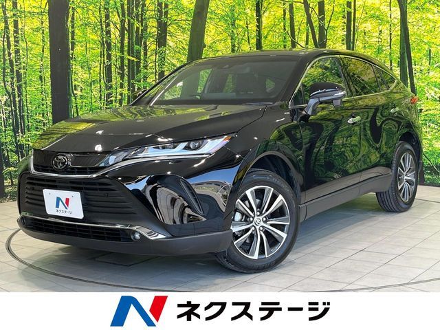 TOYOTA / HARRIER 2WD