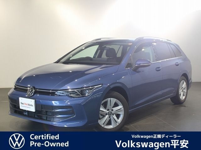 VOLKSWAGEN / VOLKSWAGEN GOLF VARIANT