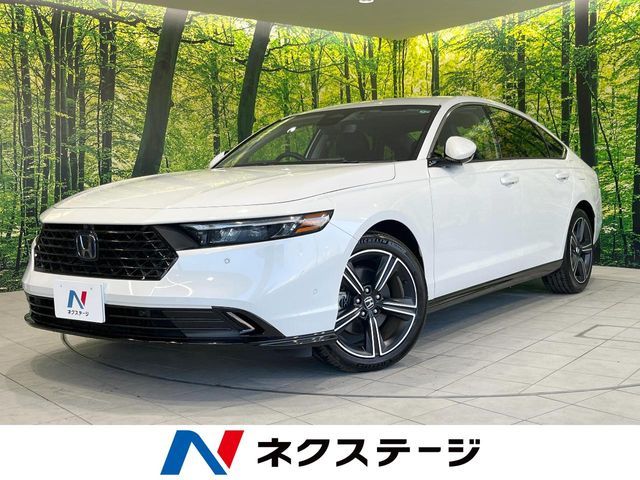 HONDA / ACCORD HYBRID