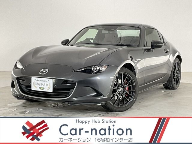 MAZDA / ROADSTER RF