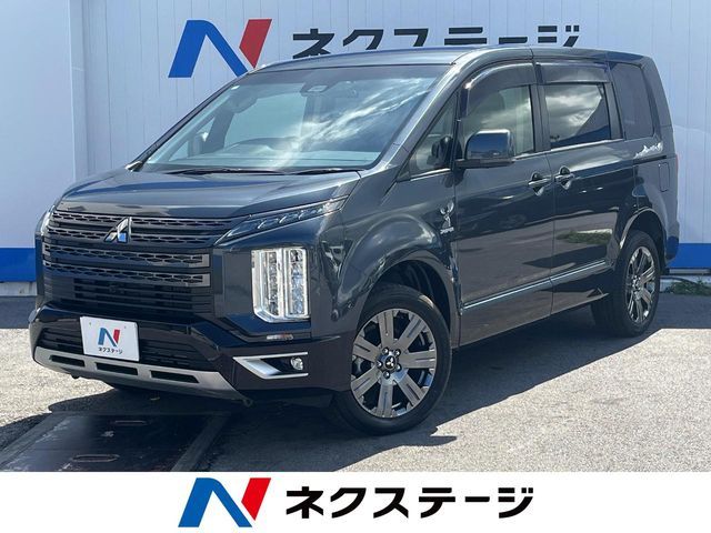 MITSUBISHI / DELICA D:5 4WD